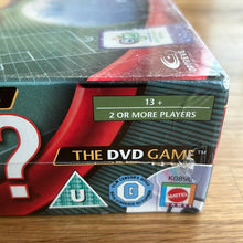 FIFA World Cup Scene It? DVD trivia board game - unused