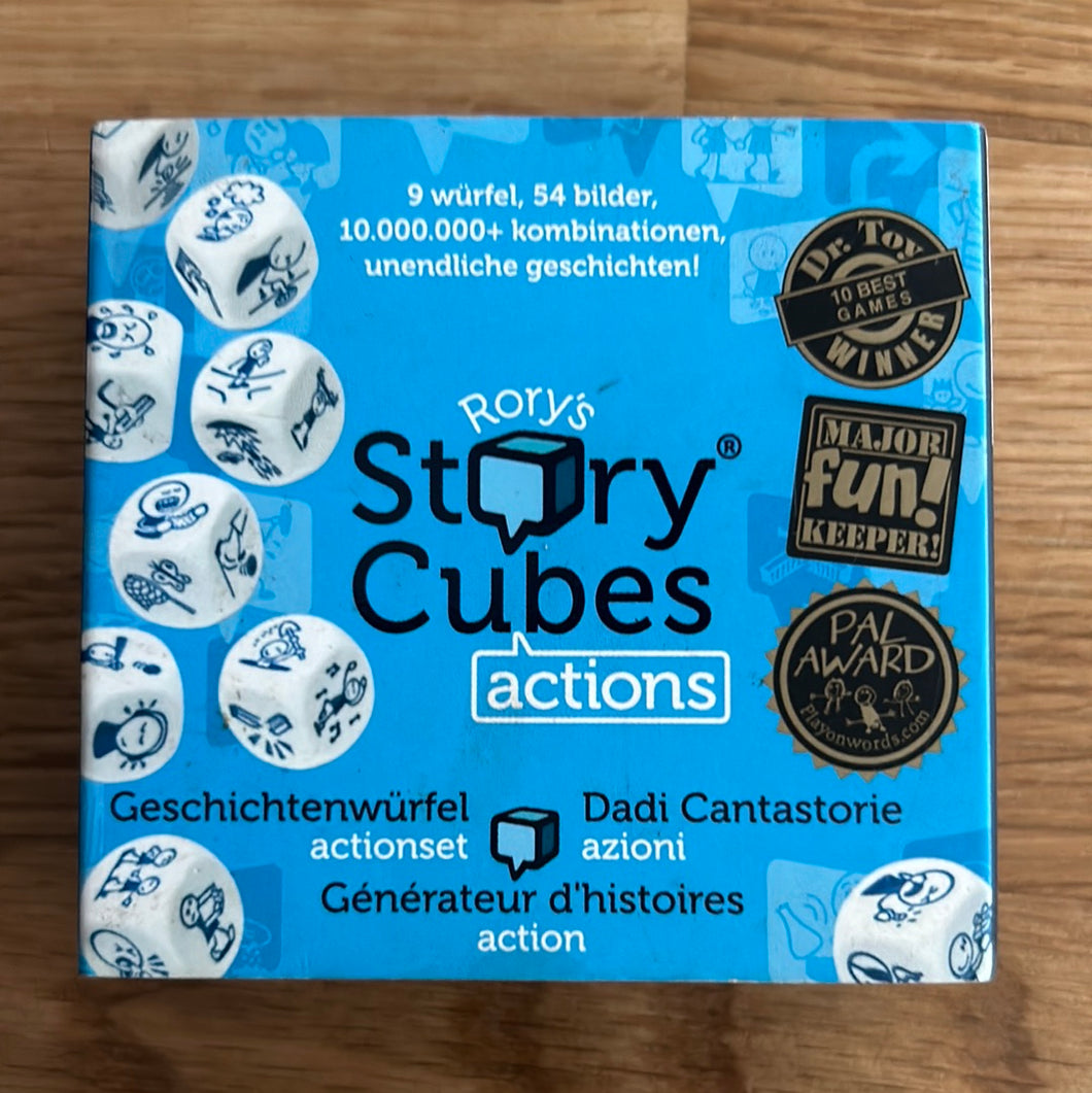 Rory's Story Cubes 