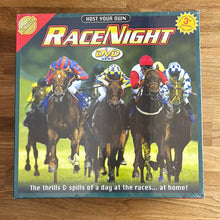 Cheatwell - Host your own Racenight DVD game 2006 edition - unused