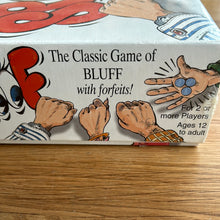 Spoof - The classic game of BLUFF with forfeits - unused