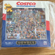 Dowdle jigsaw puzzle by Eric Dowdle. 1000 pieces "Costco Wholesale" - checked