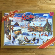 Gibsons 1000 piece jigsaw Limited Edition Christmas puzzle "Christmas Appeal" - checked
