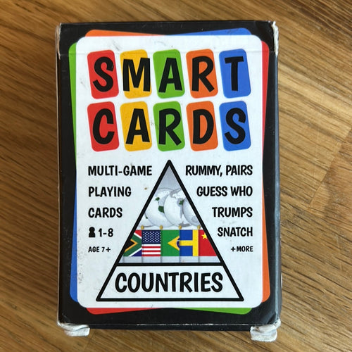 100 Pics Smart Cards 