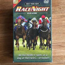 Cheatwell - Host your own Race Night DVD game - unused
