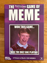 The Awesome Game of Meme - checked