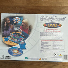 Trivial Pursuit DVD Game (2004) - unused