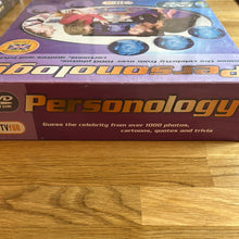 Personology DVD board game - unused