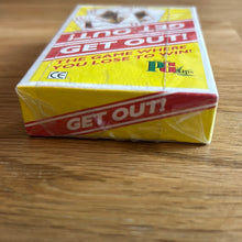 Get Out! Cards - unused