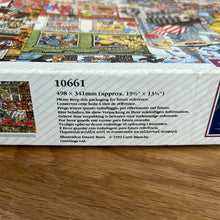 Waddingtons 500 piece Jigsaw Puzzle - "I Love New York". Checked