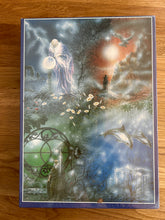 1000 piece Jigsaw Puzzle - "The Four Elements". Unused