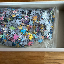 Clementoni 1000 piece panorama jigsaw puzzle "Disney Princess" - checked