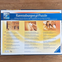 Ravensburger 1000 piece panorama jigsaw puzzle - "Disney Group Photo" - checked