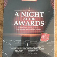 Themed dinner - "A Night At The Awards" - unused