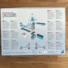 Ravensburger 216 piece 3D jigsaw puzzle "Tower Bridge" - checked