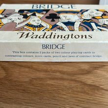 Waddingtons Bridge Pack - checked