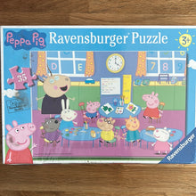 Ravensburger 35 piece jigsaw puzzle "Peppa Pig - Classroom Fun" - unused