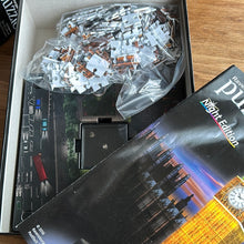 Ravensburger 216 piece 3D jigsaw puzzle "Big Ben - Night Edition" - checked