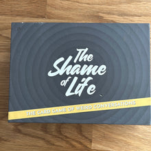 The Shame of Life card game - checked