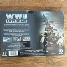 WW2 Lost Films 6 DVD Box Set - unused