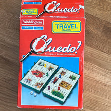 Travel Cluedo grab & go or games to go - checked