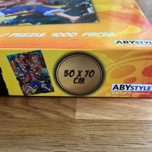 ABYstyle 1000 piece jigsaw puzzle - "ONE PIECE" - checked
