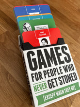 Weed Games card game - checked