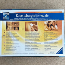 Ravensburger 1000 piece jigsaw puzzle - "Museum of Wonder". Checked