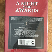 Themed dinner - "A Night At The Awards" - unused