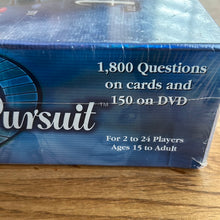Trivial Pursuit DVD Game (2004) - unused