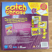 Catch Phrase DVD game 2005 - unused