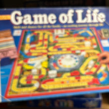 Game of Life board game - modern