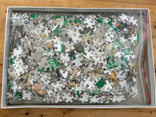 AA jigsaw puzzle - Wildlife Collection. 1000 pieces "Ducks" - checked