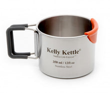 Kelly Kettle SST Trekker Kettle, Cook Set, Hobo, Cup & Support