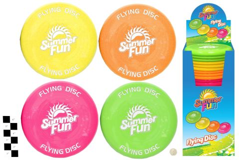 28cm Frisbee Skimmer Disc Toy