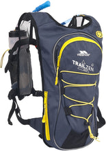 Trespass Trailzen Flint Backpack 6L Grey