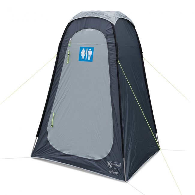 Privvy Kampa Dometic Utility toilet tent