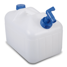 Kampa Splash 10 / 23 litre water carrier with tap