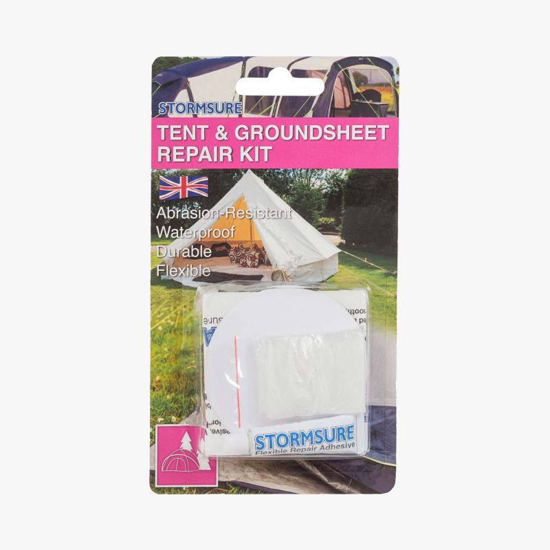 Stormsure Tent and Groundsheet Repair Kit