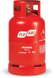 FloGas bottle 11 KG Propane REFILL