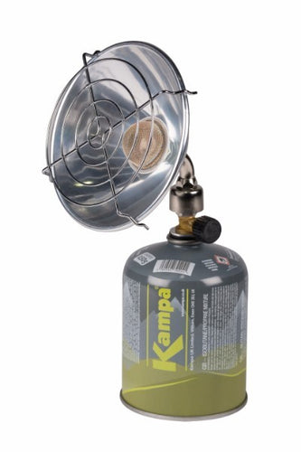 Kampa Dometic Glow 1 Parabolic Heater
