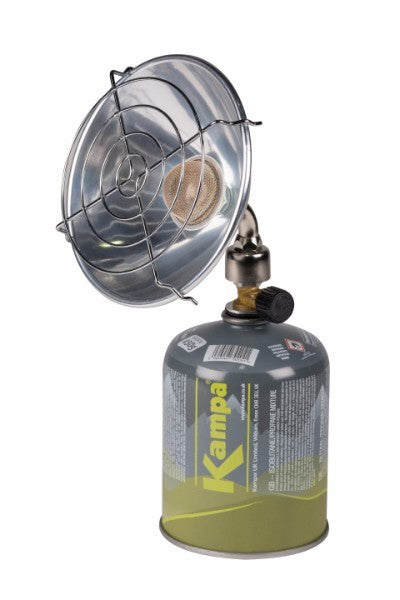 Kampa Dometic Glow 1 Parabolic Heater