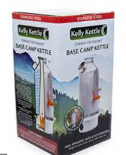 Kelly Kettle Base Camp