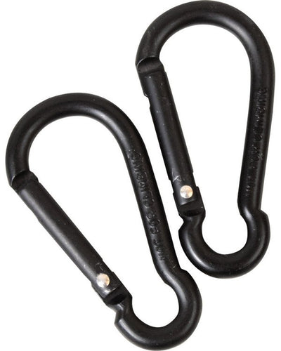 Kombat standard carabiner pair 6mm