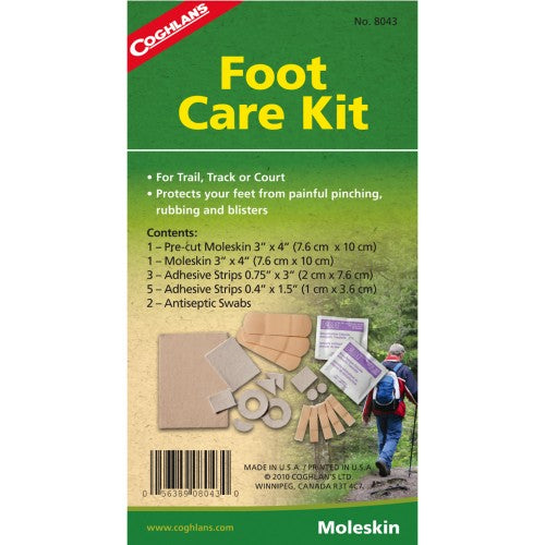 Coghlans Foot Care Kit (8043)
