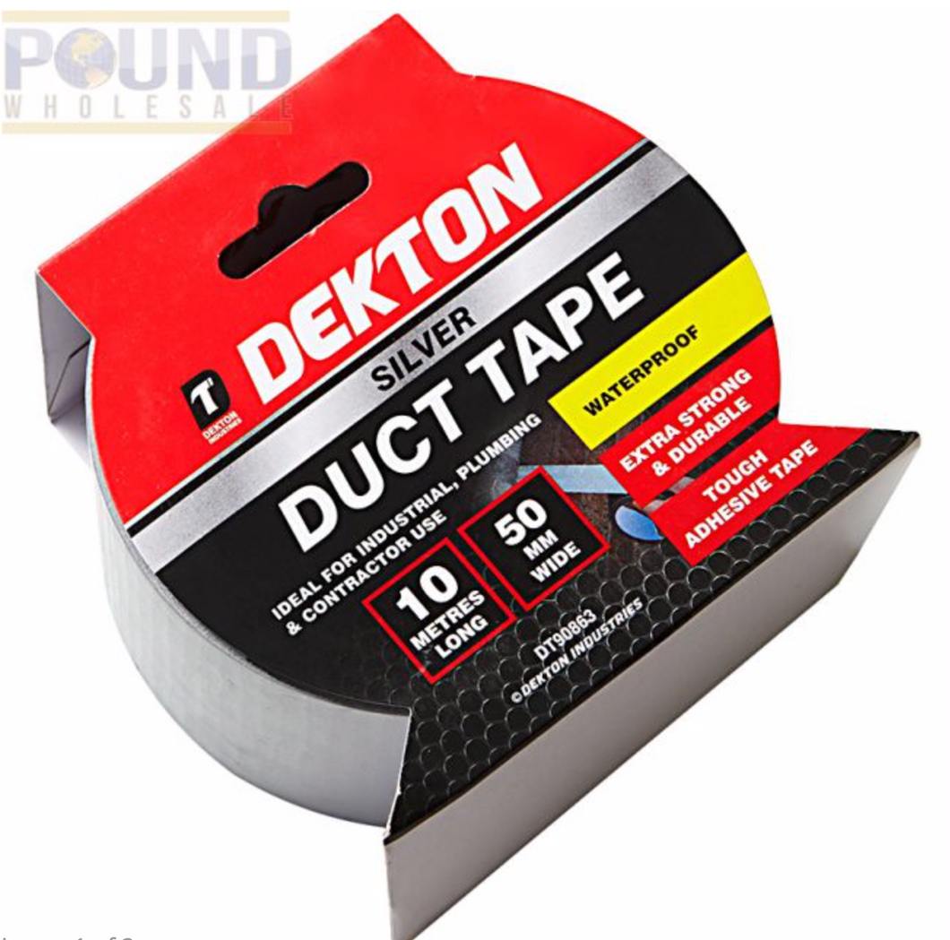 Dekton Grey Duct Tape