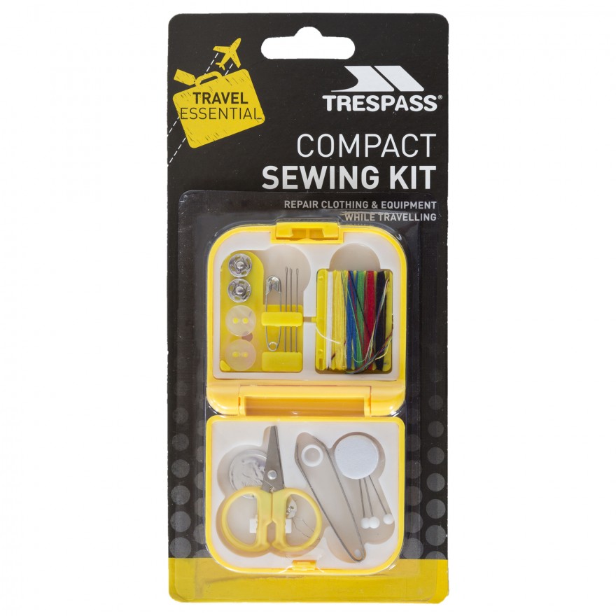 Trespass Darnit compact sewing kit