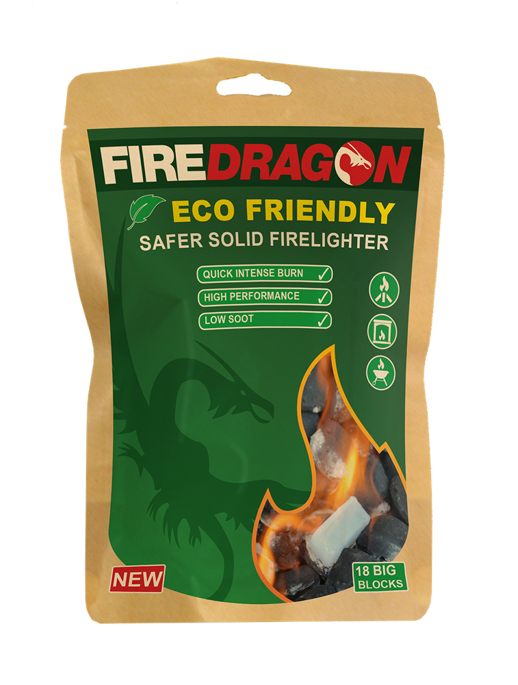 Fire Dragon Solid Firelighters