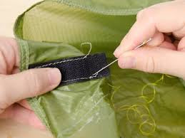 Tent and Camping Equipment Repairs