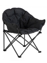 Vango Embrace chair granite grey