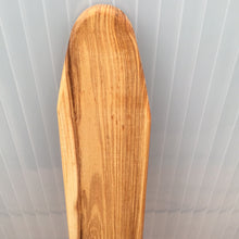 Chopping board made from one piece European oak in the shape of a Gladius. Oiled. 4838 9463
